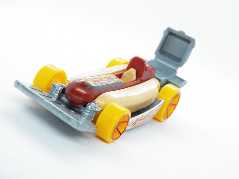 Illustration for article titled Hotwheels Street Wiener...